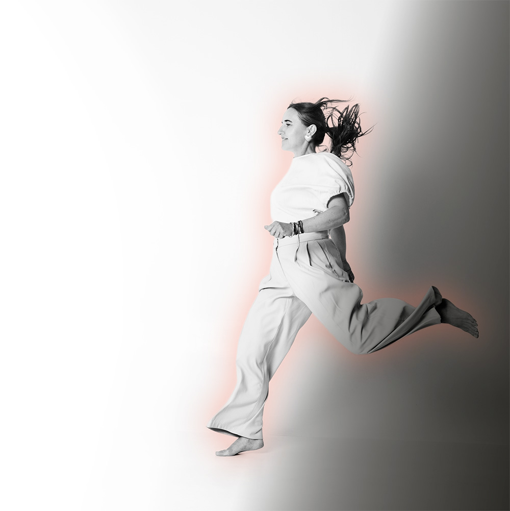 über den Schatten springen und sichtbar werden