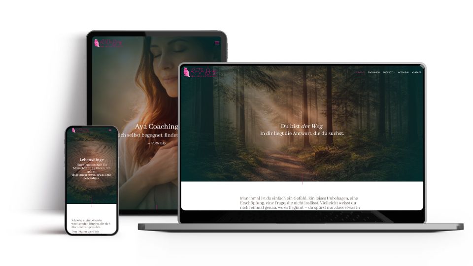 Ruth-Day-Webdesign-2026 Webdesign Carolin Bongartz